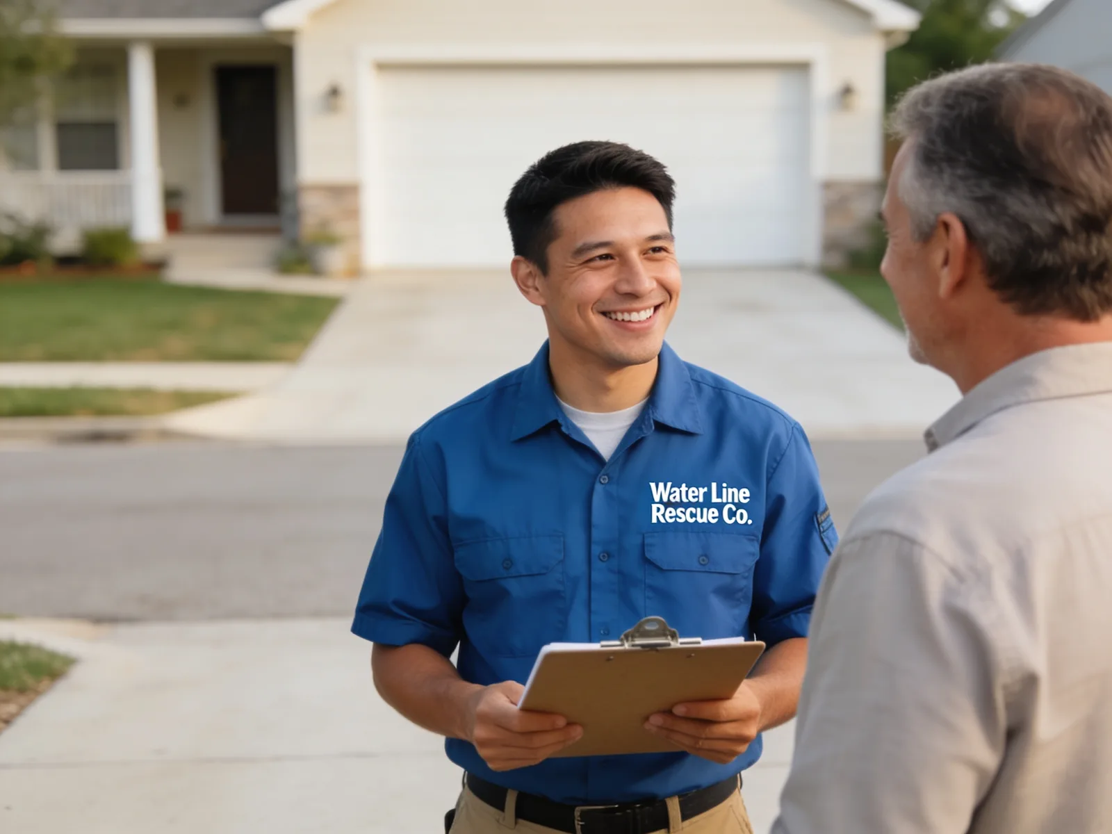 Water Line Repair Yorkshire, OH FAQs